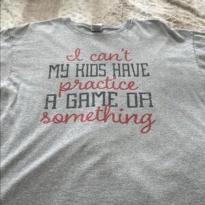 Sports ⚽️🏀🏈⚾️ Mom tshirt